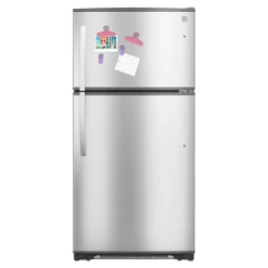 Die moderne Hausfrau Magnetklammern, 8-teilig