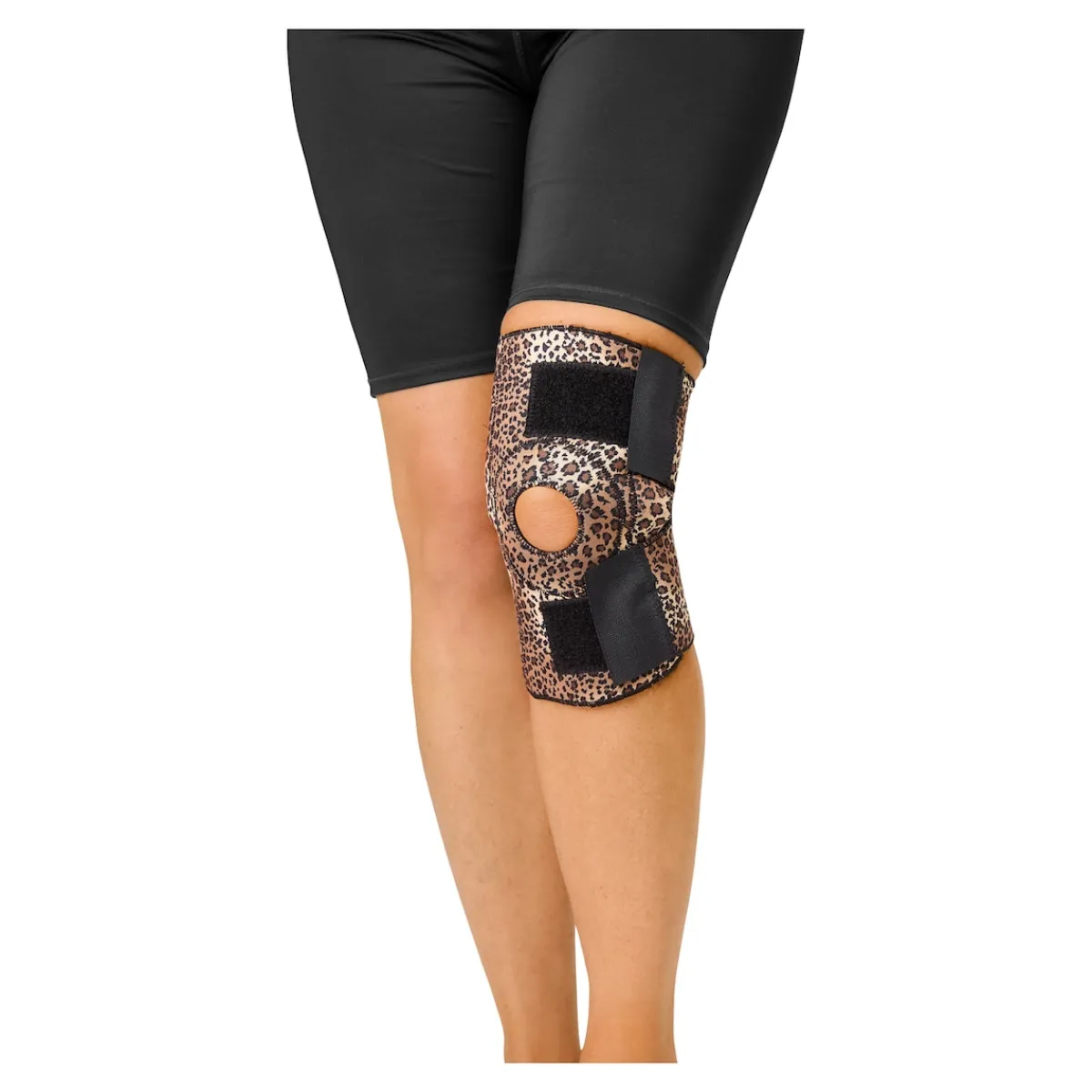 Die moderne Hausfrau Magnet-Kniebandage „Leo“