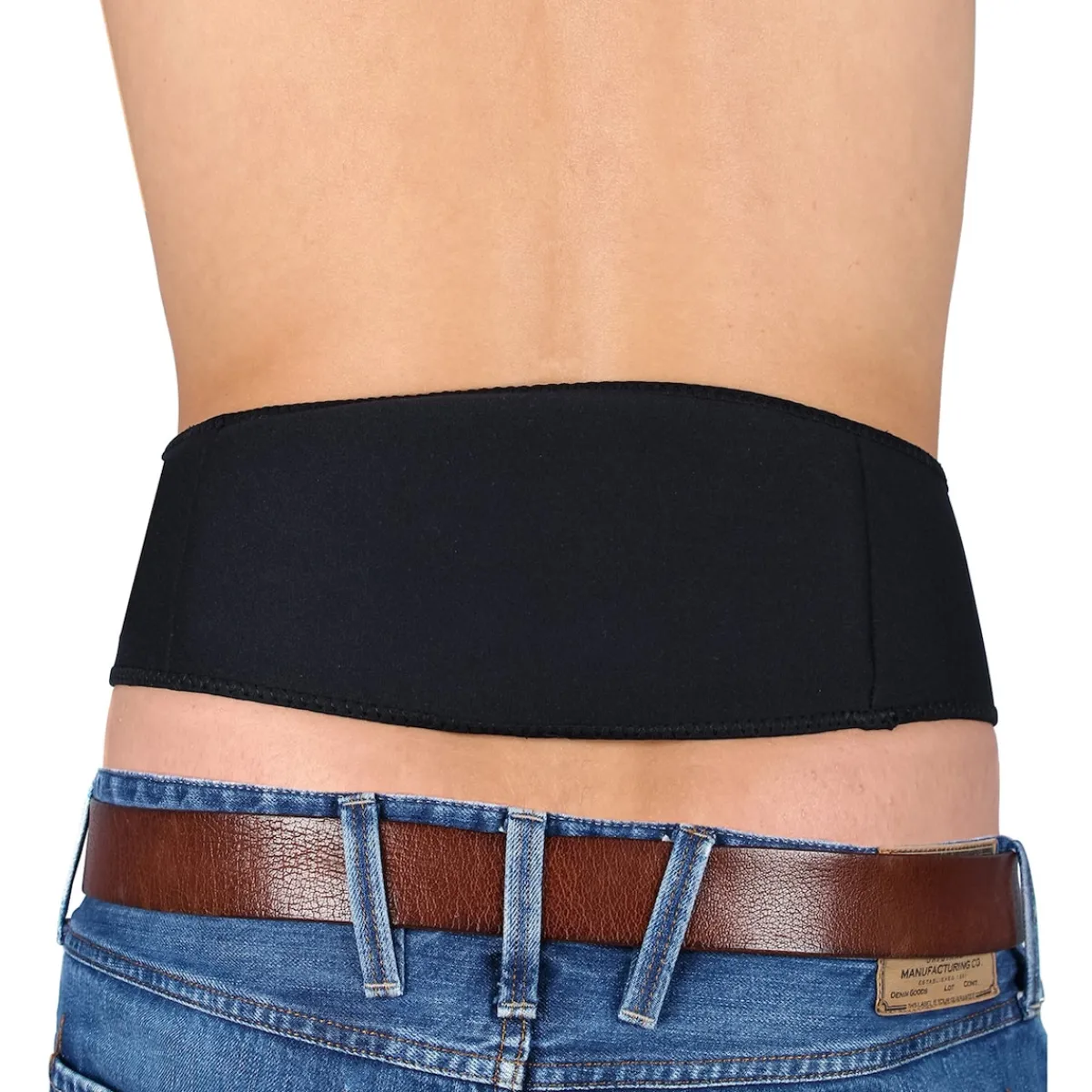 Die moderne Hausfrau Magnet-Lendenwirbelstütze