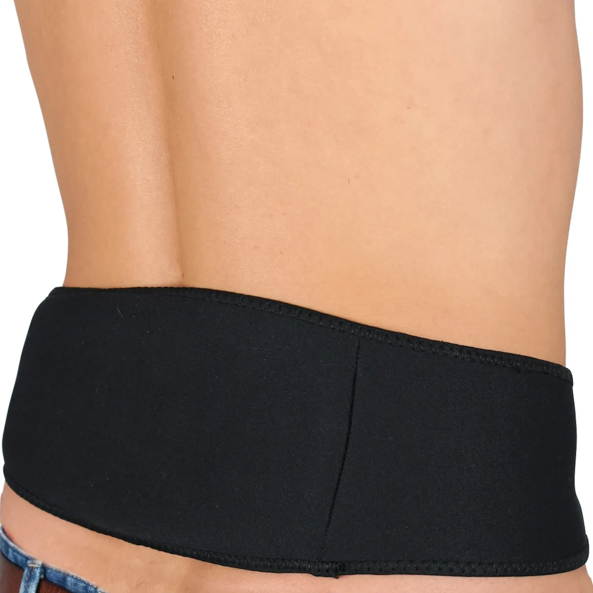 Die moderne Hausfrau Magnet-Lendenwirbelstütze