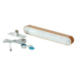 Die moderne Hausfrau Magnet-Leuchte