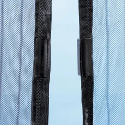 Die moderne Hausfrau Magnet-Mückenvorhang "Uni"