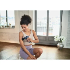 Die moderne Hausfrau Massagepistole