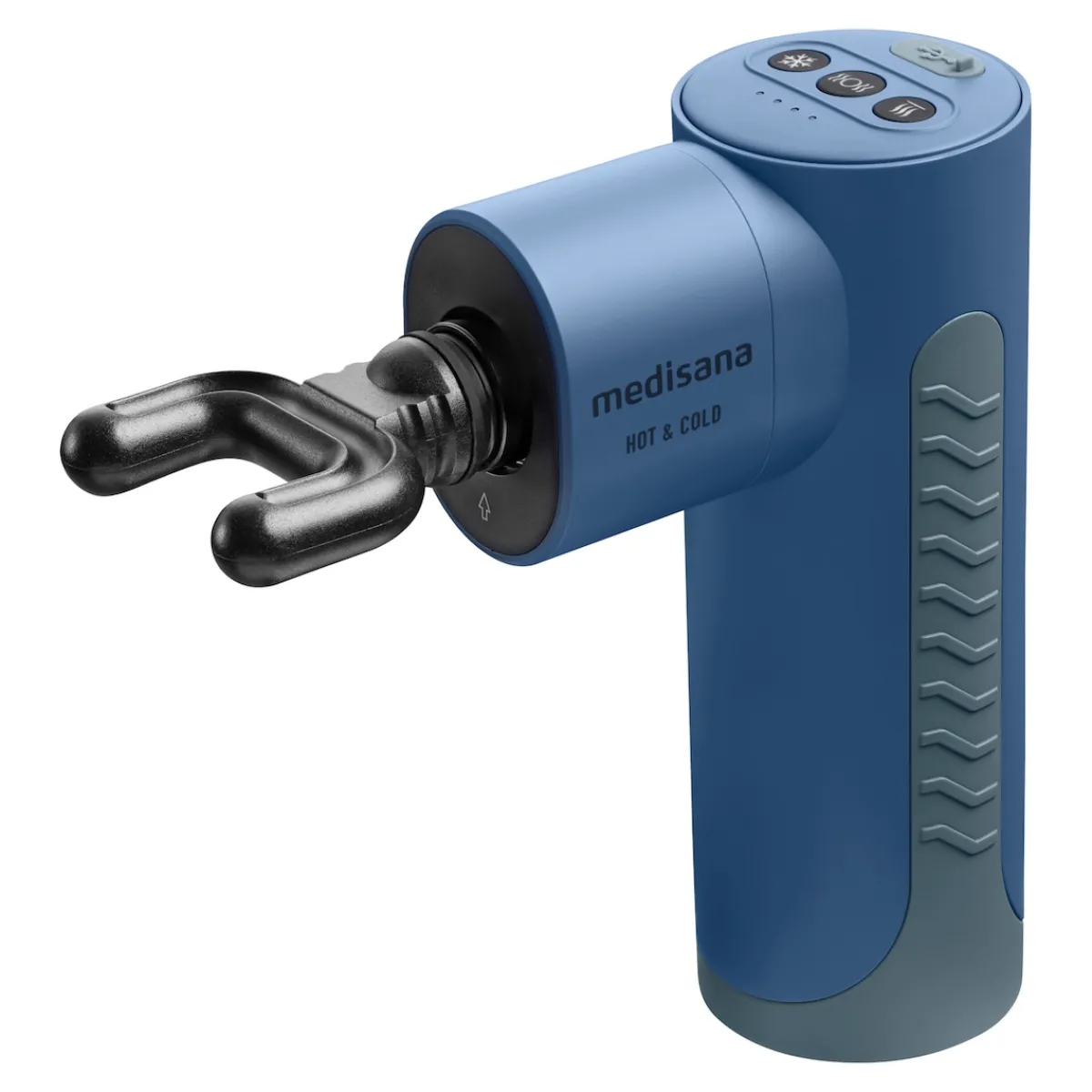 Die moderne Hausfrau Massagepistole "Hot & Cold MG 600"