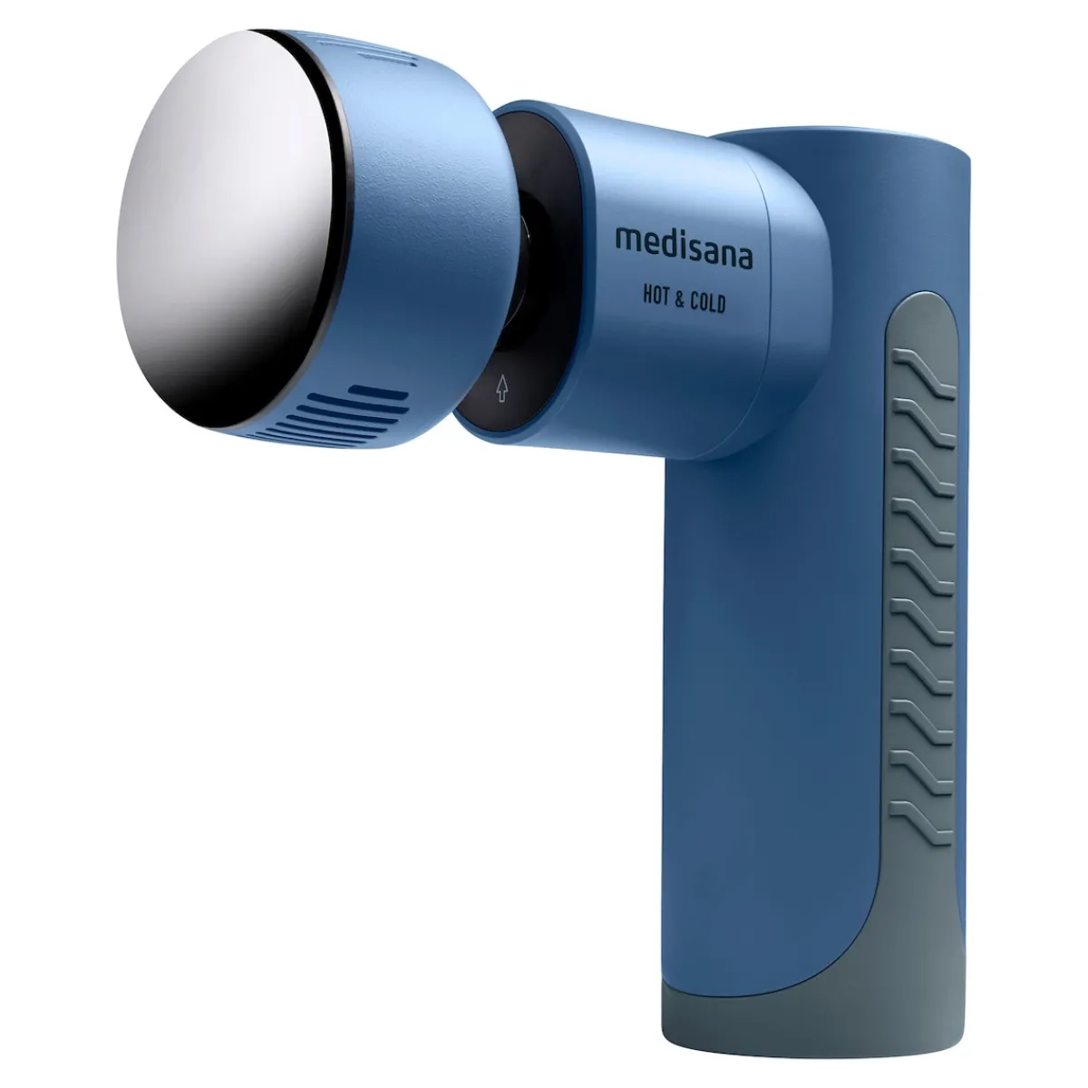 Die moderne Hausfrau Massagepistole "Hot & Cold MG 600"