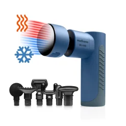 Die moderne Hausfrau Massagepistole