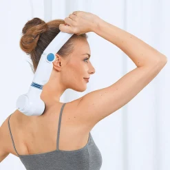 Die moderne Hausfrau Massage-Profi 