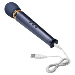 Die moderne Hausfrau Massagestab Petite Navy