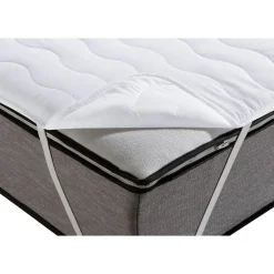 Die moderne Hausfrau Matratzenauflage, Hygiene-Unterbett 160x200 cm