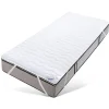 Die moderne Hausfrau Matratzenauflage, Hygiene-Unterbett 140x200 cm