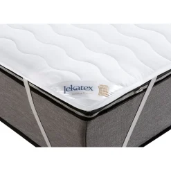 Die moderne Hausfrau Matratzenauflage, Hygiene-Unterbett 140x200 cm