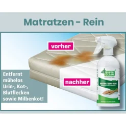 Die moderne Hausfrau Matratzen-Reiniger, 500 ml