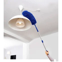 Die moderne Hausfrau Maxi-Teleskop-Staubfänger