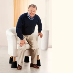 Die moderne Hausfrau Möbelerhöher, 4 Stück