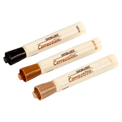 Die moderne Hausfrau Möbel-Reparaturstift, 3 Stück