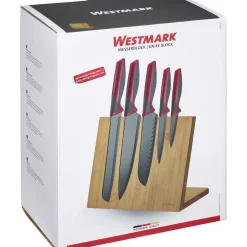 Die moderne Hausfrau Messerblock, magnetisch