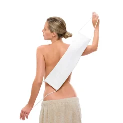 Die moderne Hausfrau Micro-Peeling Rückenreiniger weiß