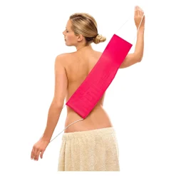 Die moderne Hausfrau Micro-Peeling Rückenreiniger pink