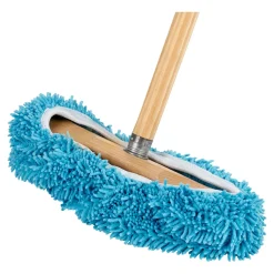 Die moderne Hausfrau Mikrofaser-Überzug