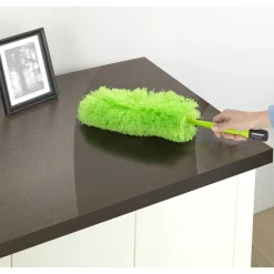 Die moderne Hausfrau Mikrofaser-Staubwedel mit Bezug