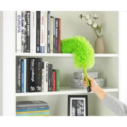 Die moderne Hausfrau Mikrofaser-Staubwedel mit Bezug