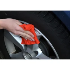 Die moderne Hausfrau Mikrofasertücher-Box, 30 Stück