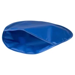 Die moderne Hausfrau Mikrowellen-Aufwärmkissen blau