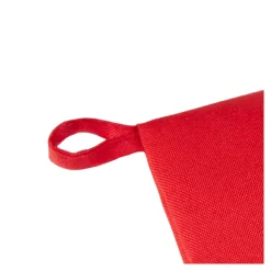 Die moderne Hausfrau Mikrowellen-Kartoffelgarer rot