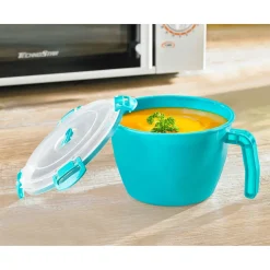 Die moderne Hausfrau Mikrowellen-Suppentasse 900 ml