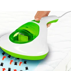 Die moderne Hausfrau Milben-Handstaubsauger UV-C Licht