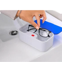 Die moderne Hausfrau Mini Vibrationsreniger