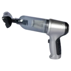 Die moderne Hausfrau Mini-Akku-Handstaubsauger „Power“