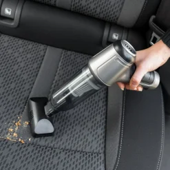 Die moderne Hausfrau Mini-Akku-Handstaubsauger „Power“