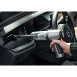 Die moderne Hausfrau Mini-Akku-Handstaubsauger „Power“