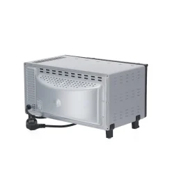 Die moderne Hausfrau Minibackofen