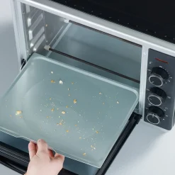 Die moderne Hausfrau Minibackofen mit Umluftfunktion