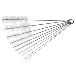 Die moderne Hausfrau Mini-Bürsten-Set, 10 Bürsten