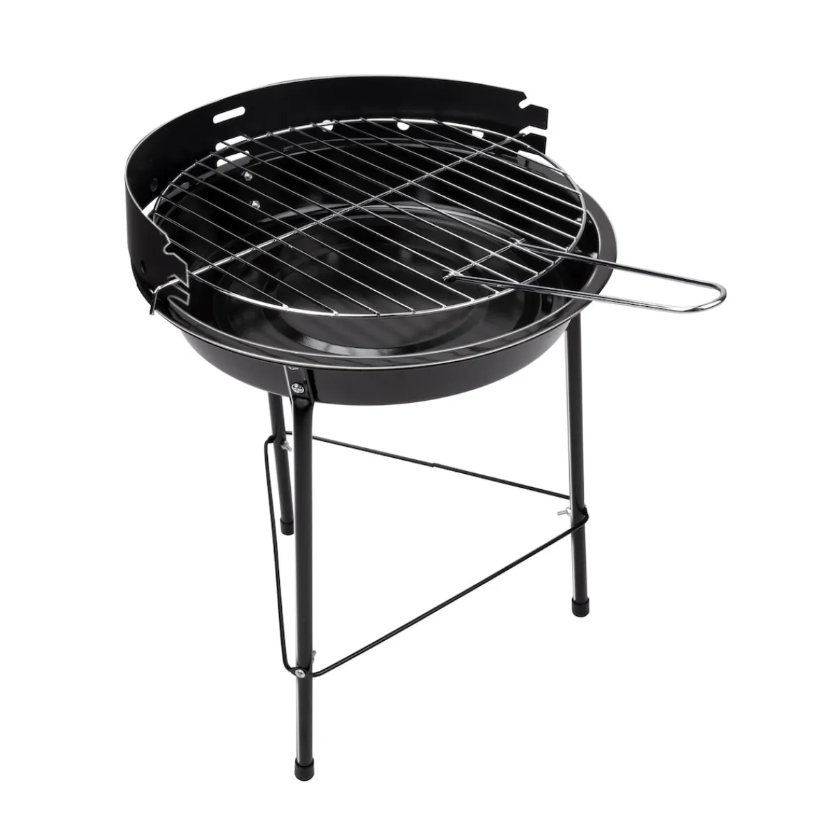 Die moderne Hausfrau Mini-Grill