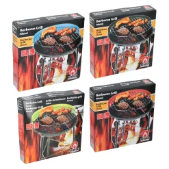 Die moderne Hausfrau Mini-Grill