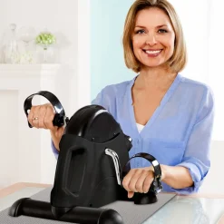 Die moderne Hausfrau Mini-Heimtrainer