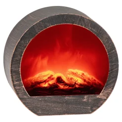 Die moderne Hausfrau Mini-Kamin „Romantik“