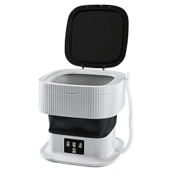 Die moderne Hausfrau Mini-Waschmaschine, faltbar