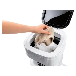 Die moderne Hausfrau Mini-Waschmaschine, faltbar