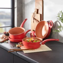Die moderne Hausfrau Mini-Wok, Ø 18 cm