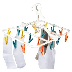 Die moderne Hausfrau Mini-Wäschetrockner