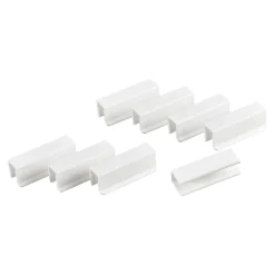 Die moderne Hausfrau ﻿Müllbeutel-Klipps, 8 Stück