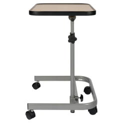 Die moderne Hausfrau Mobiler Beistelltisch Buche