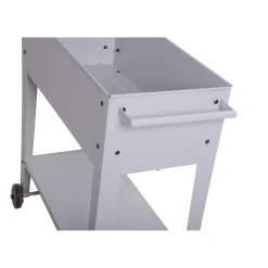 Die moderne Hausfrau Mobiles Hochbeet Fiora