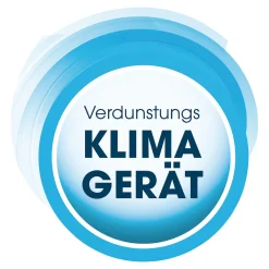 Die moderne Hausfrau Mobiles Klimagerät 