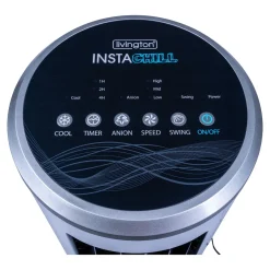 Die moderne Hausfrau Mobiles Klimagerät 